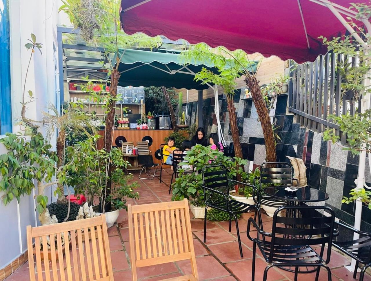 Homestay Nha Cua To Đà Lạt Exterior foto