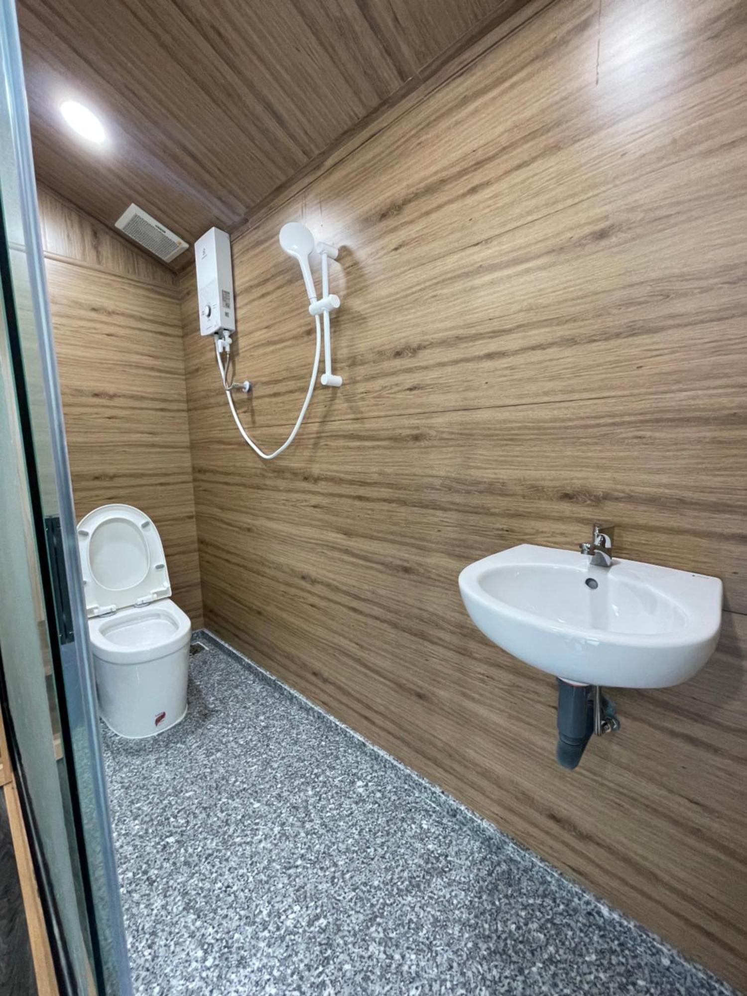 Homestay Nha Cua To Đà Lạt Exterior foto